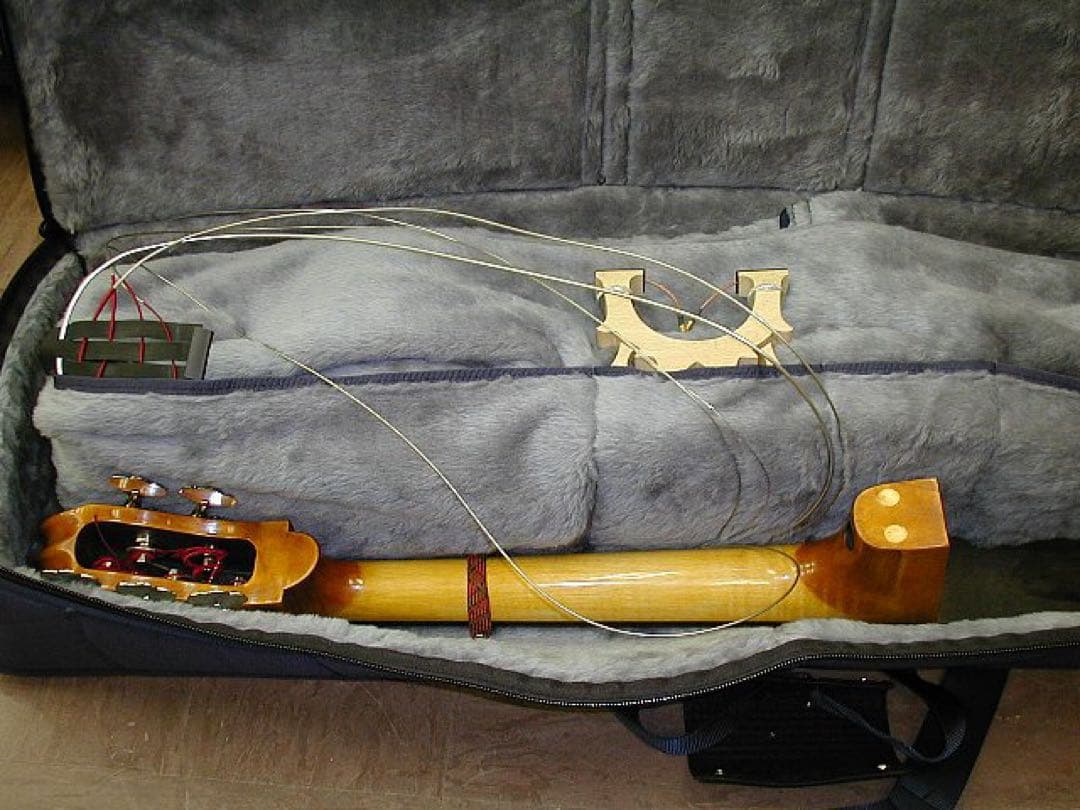 弦楽器 Alter Ego Figaro K Equipment