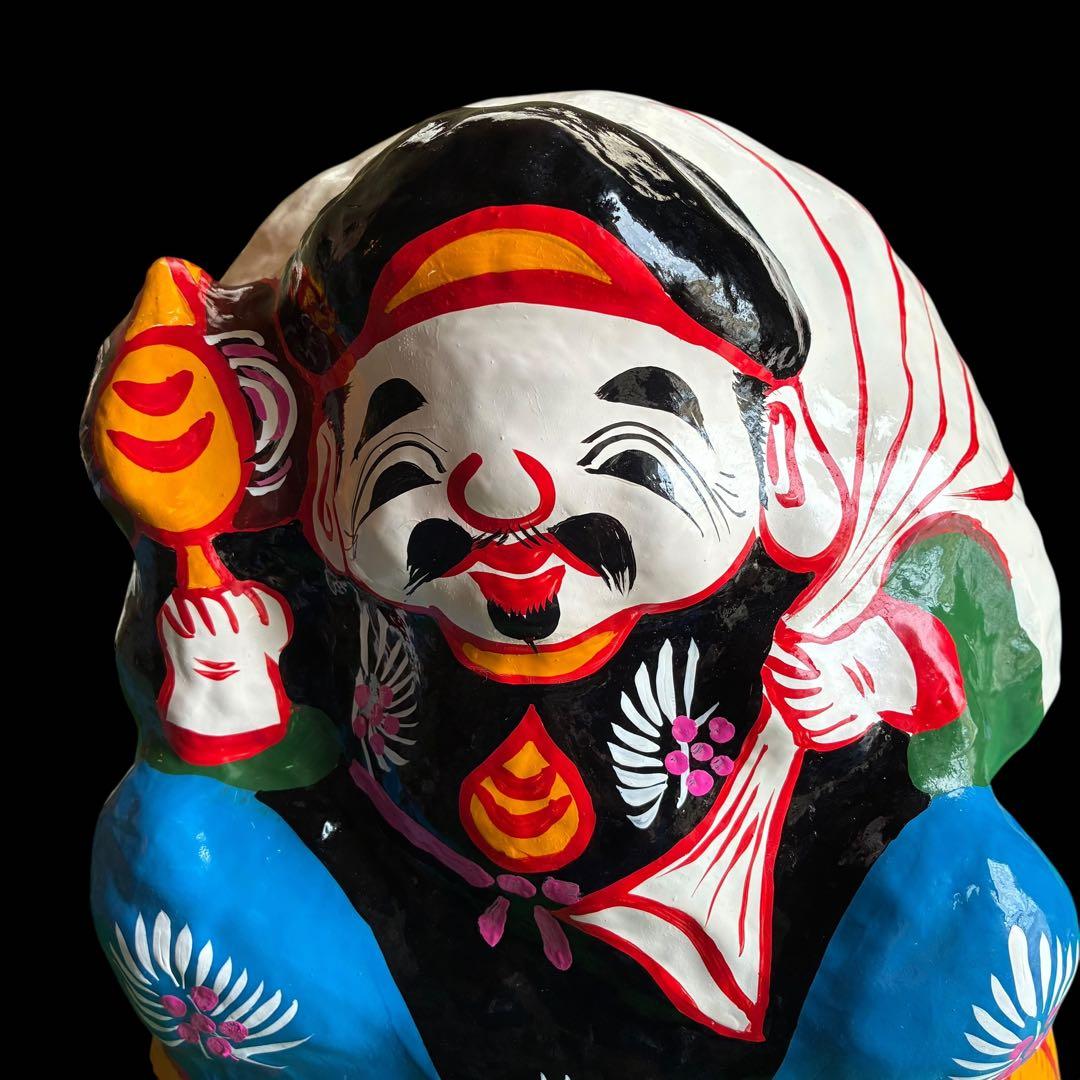 大型　大黒天様