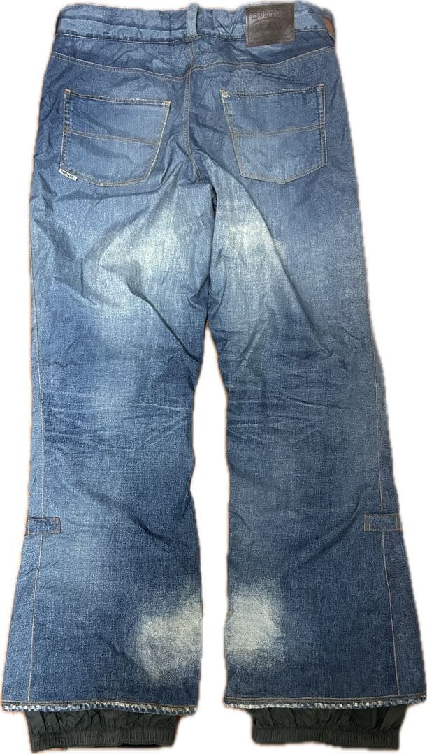 Burton Gore-Tex デニムパンツXL