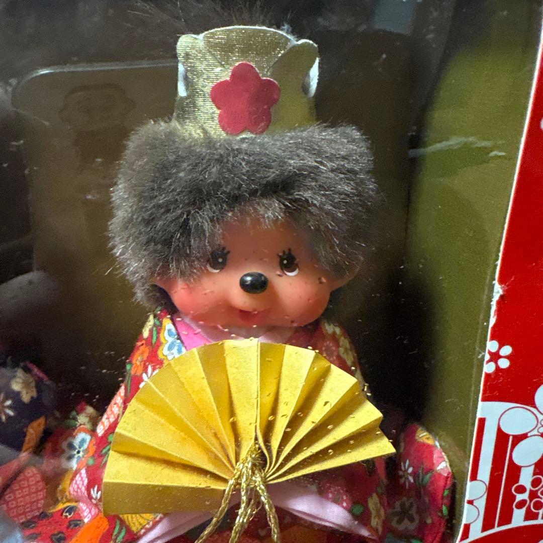 モンチッチ　ひな祭り　雛人形