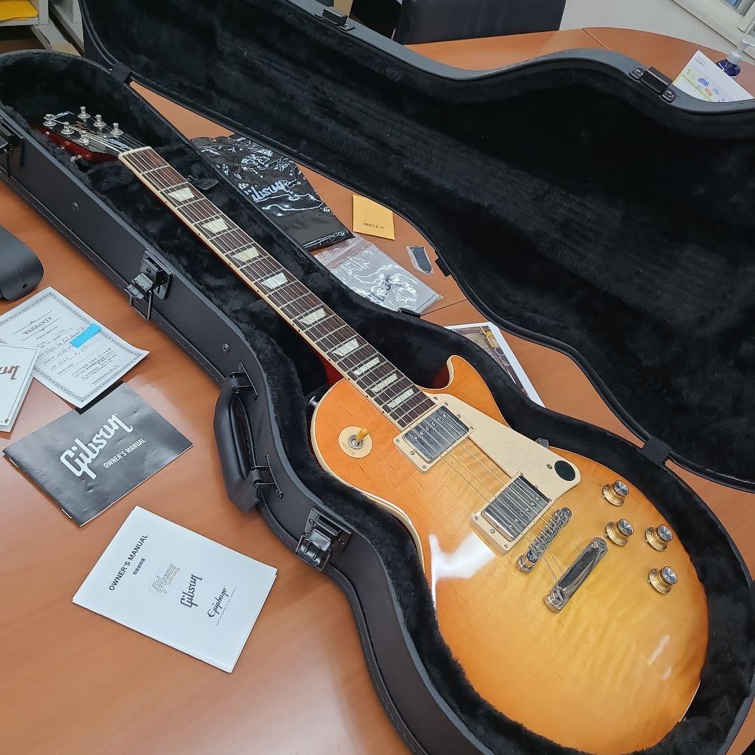Gibson　レスポールスタンダード60s　lespaul
