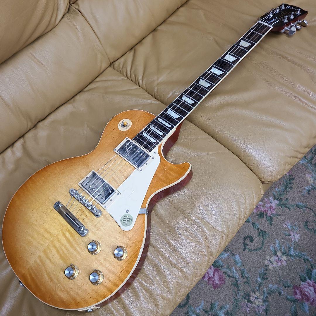 Gibson　レスポールスタンダード60s　lespaul