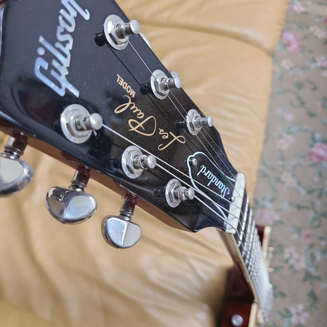 Gibson　レスポールスタンダード60s　lespaul
