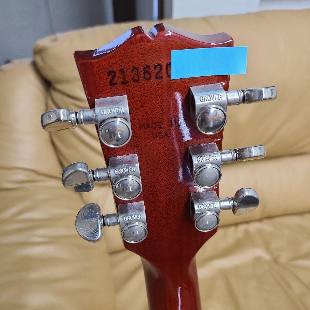 Gibson　レスポールスタンダード60s　lespaul