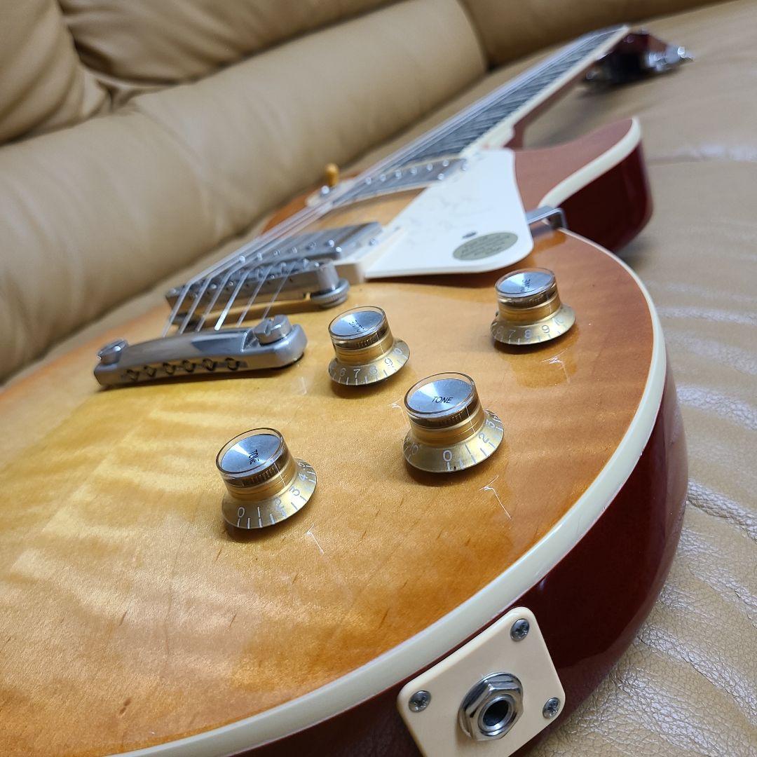 Gibson　レスポールスタンダード60s　lespaul