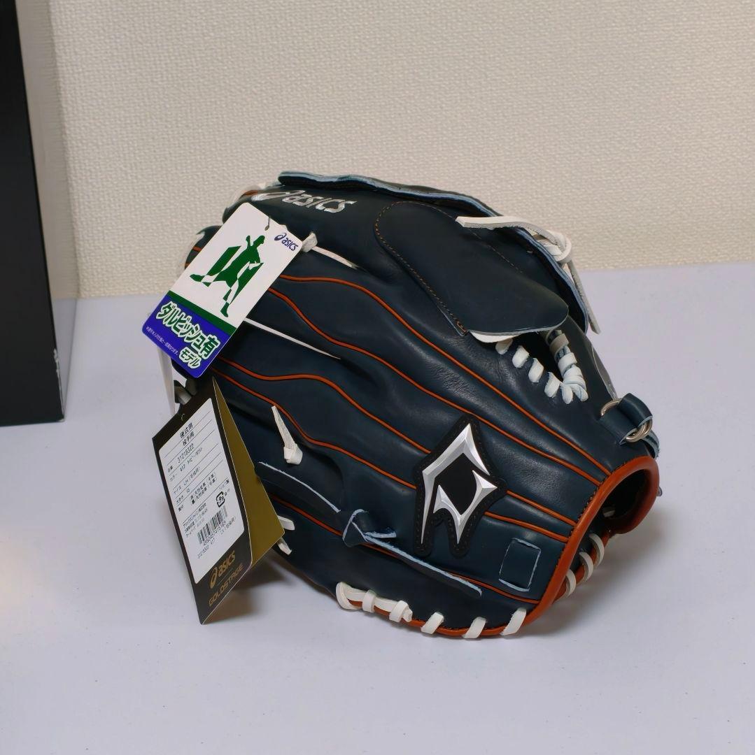 硬式用　ダルビッシュ有モデル　2023年　WBC記念グラブ　右投げ用　付属品完備