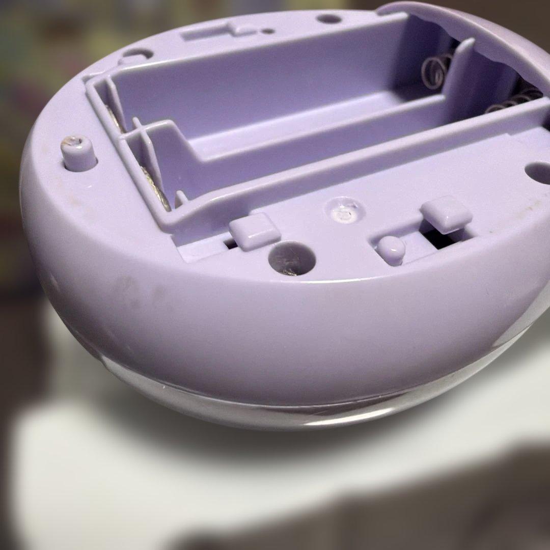 BANDAI たまごっちみーつ パステルミーツ ストラップ付き