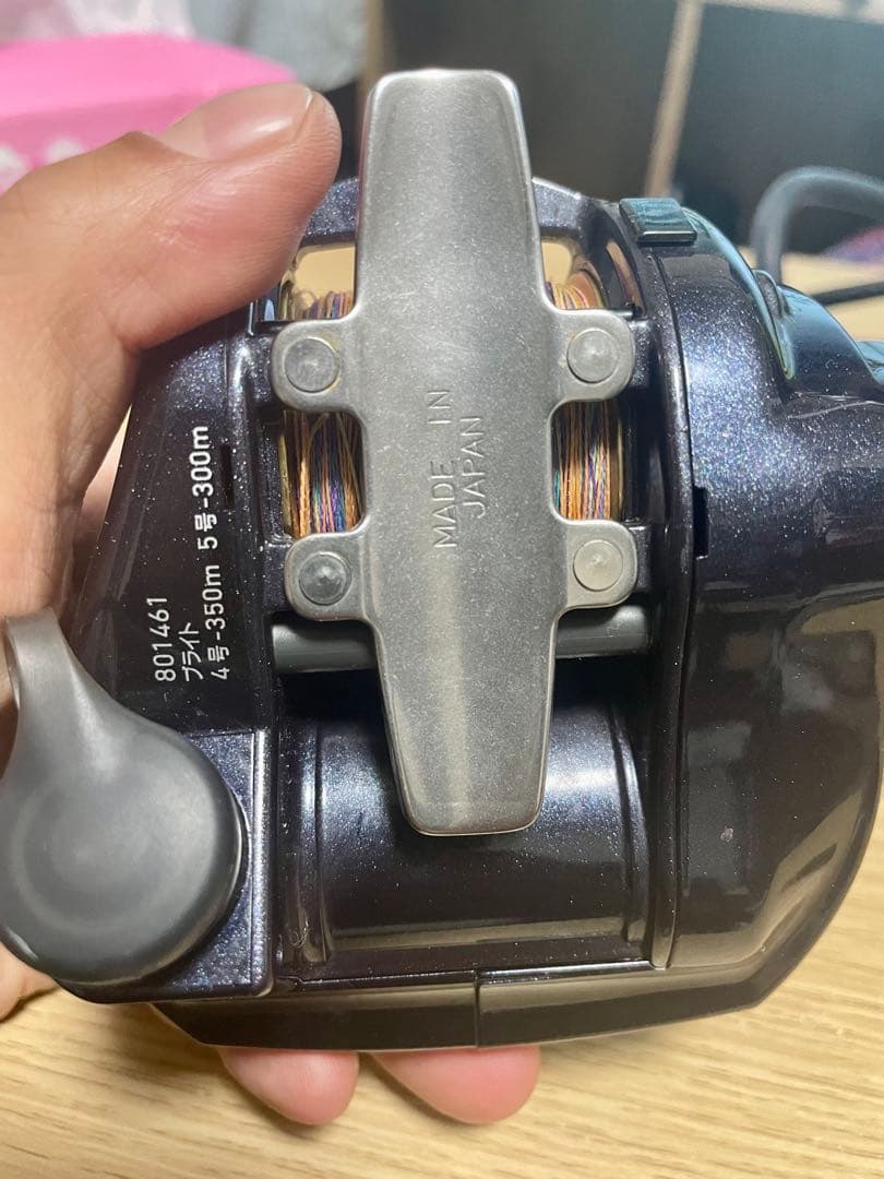 LEOBRITZ S400 電動リール