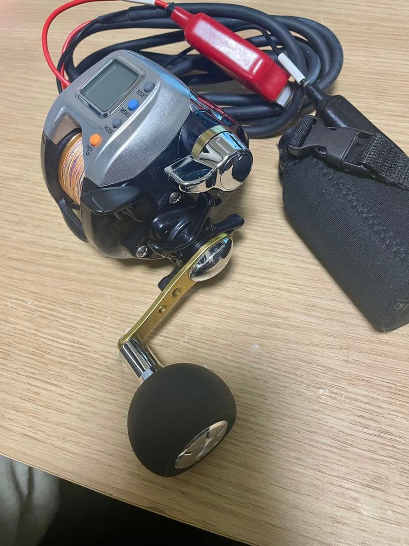 LEOBRITZ S400 電動リール