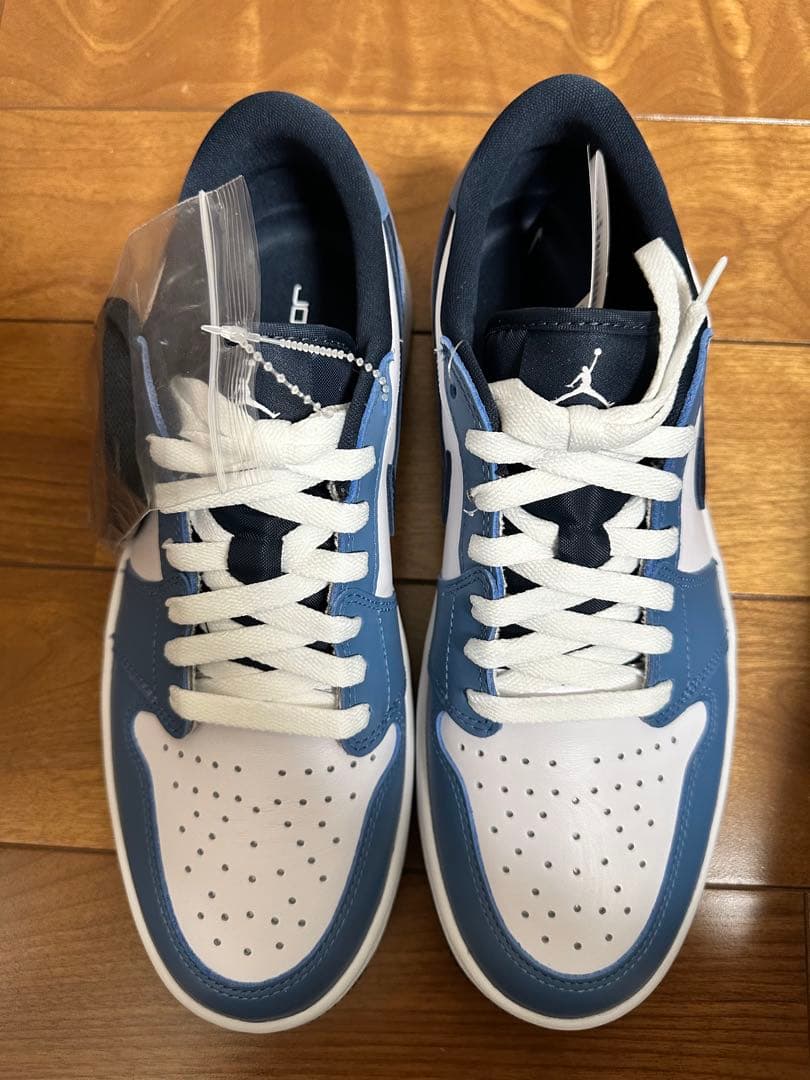 NIKE AIR JORDAN 1 LOW GOLF 26.5cm ①