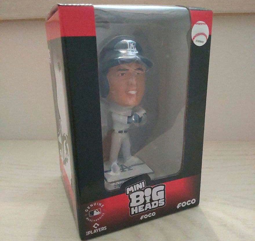FOCO Big Heads Ohtani ドジャース 大谷 フィギュア