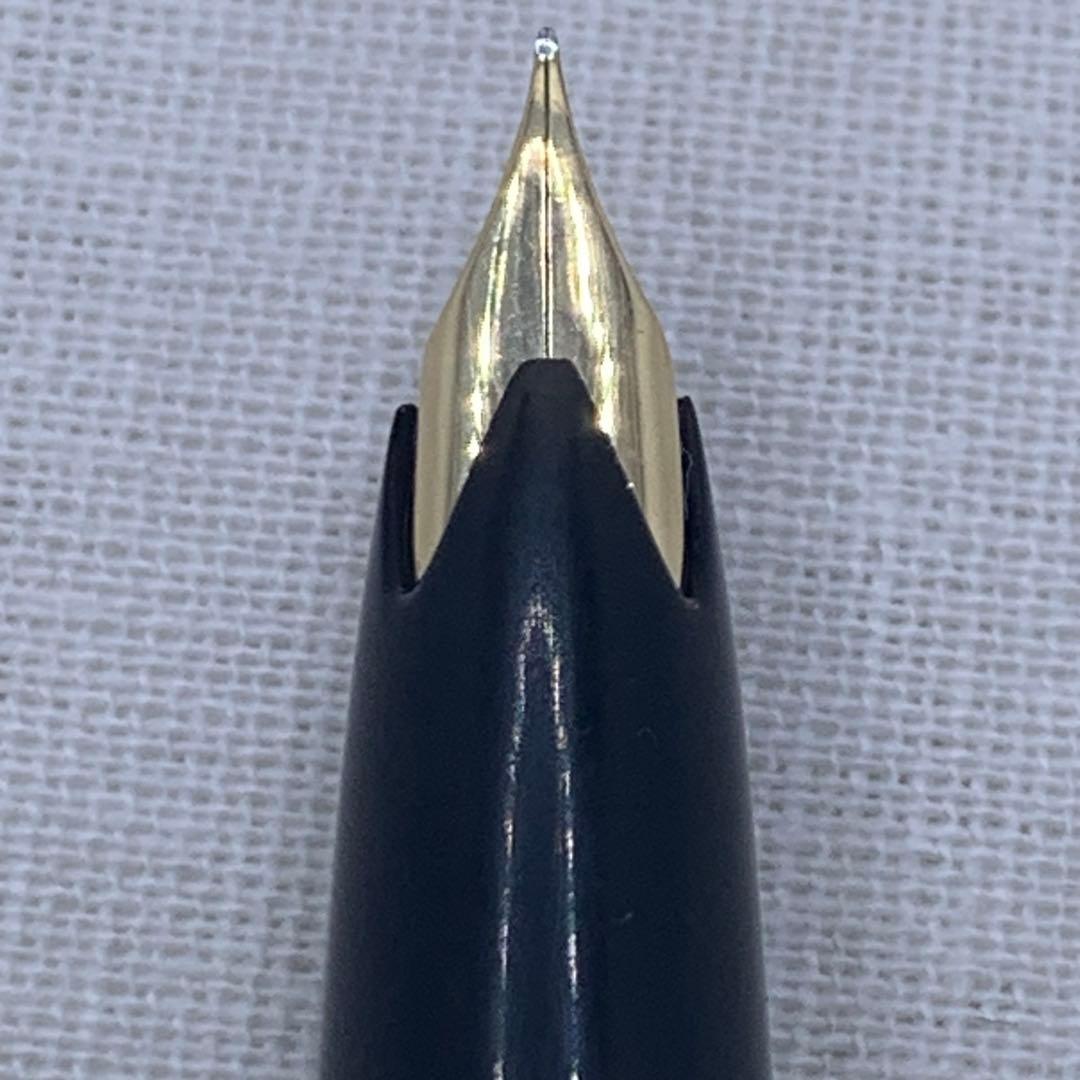 【良品】モンブラン マイスターシュテュック　no.14 18C EF 万年筆