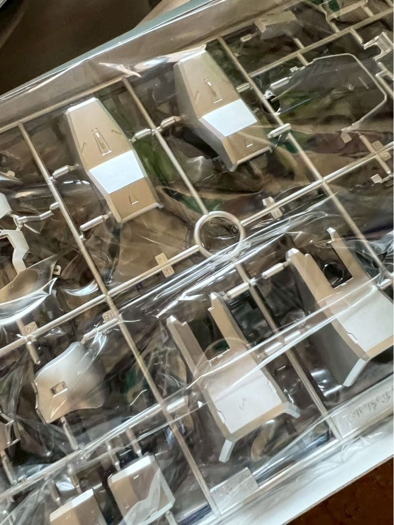 PG RX-178 GUNDAM MK-II マルチコーティングバージョン