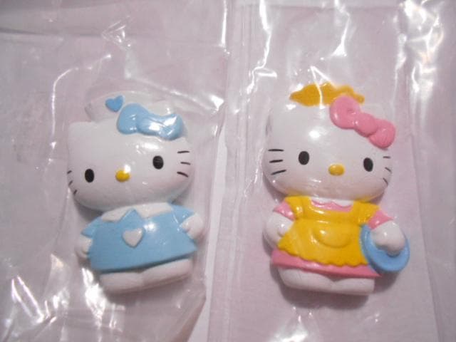 サンリオくっつくんです5 キティ マイメロ マグネット 全8種セット