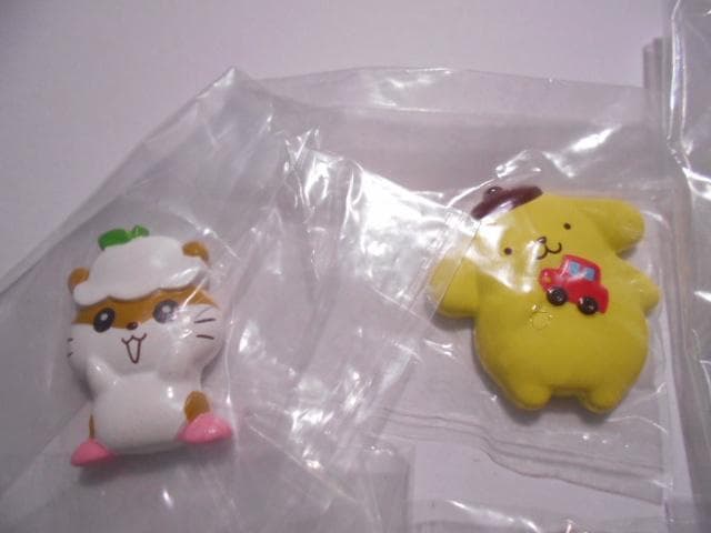 サンリオくっつくんです5 キティ マイメロ マグネット 全8種セット