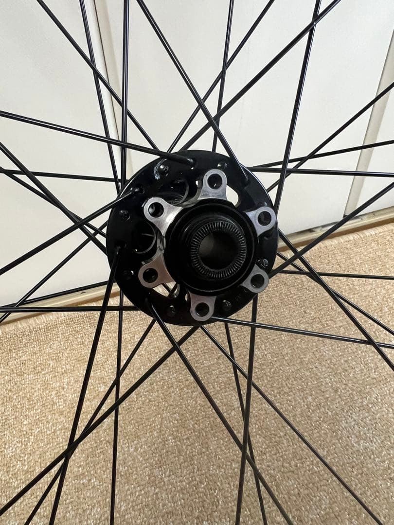 29\"/700c（23-622）自転車ホイール前後セット WTB ALLCITY