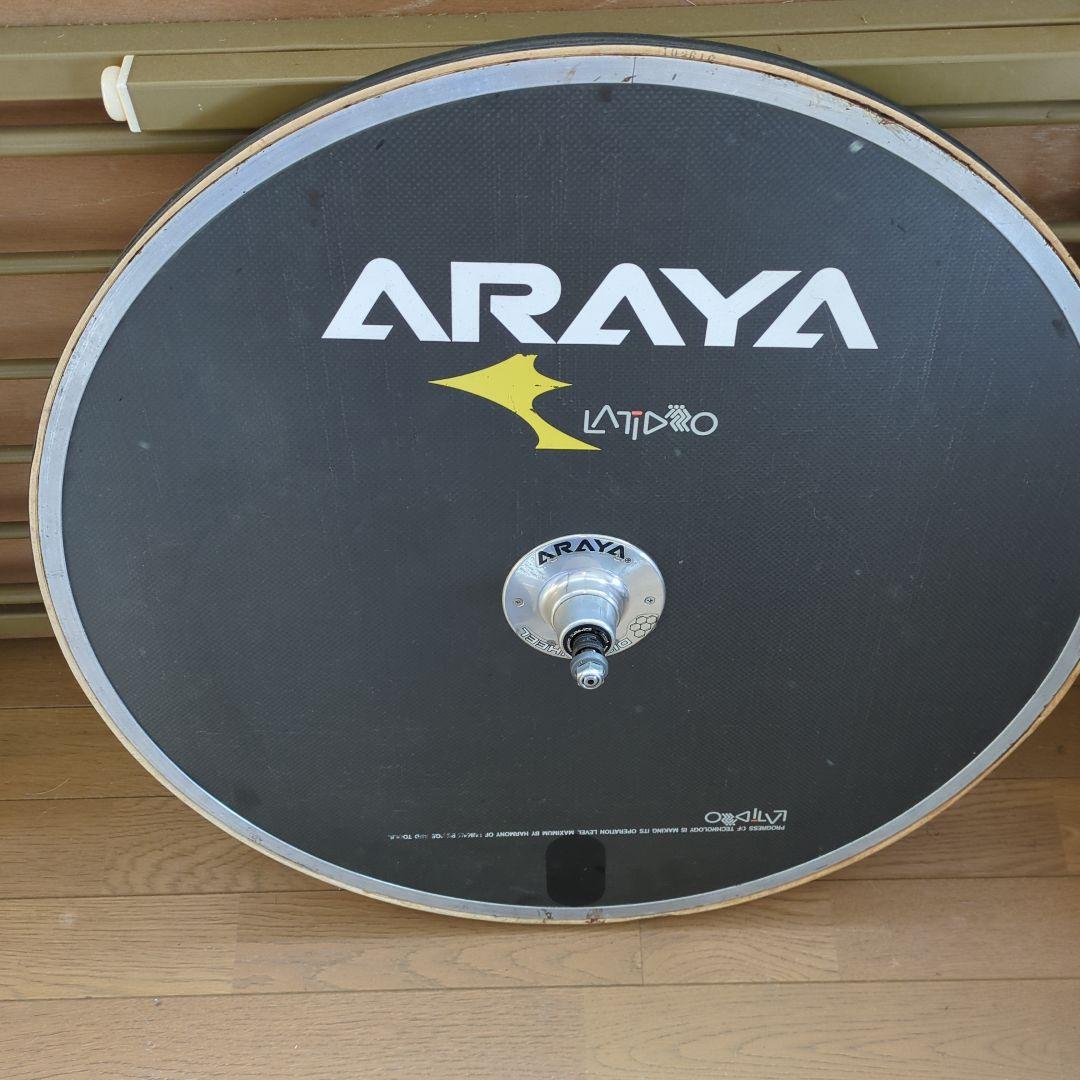 ARAYA LATIDO ホイール