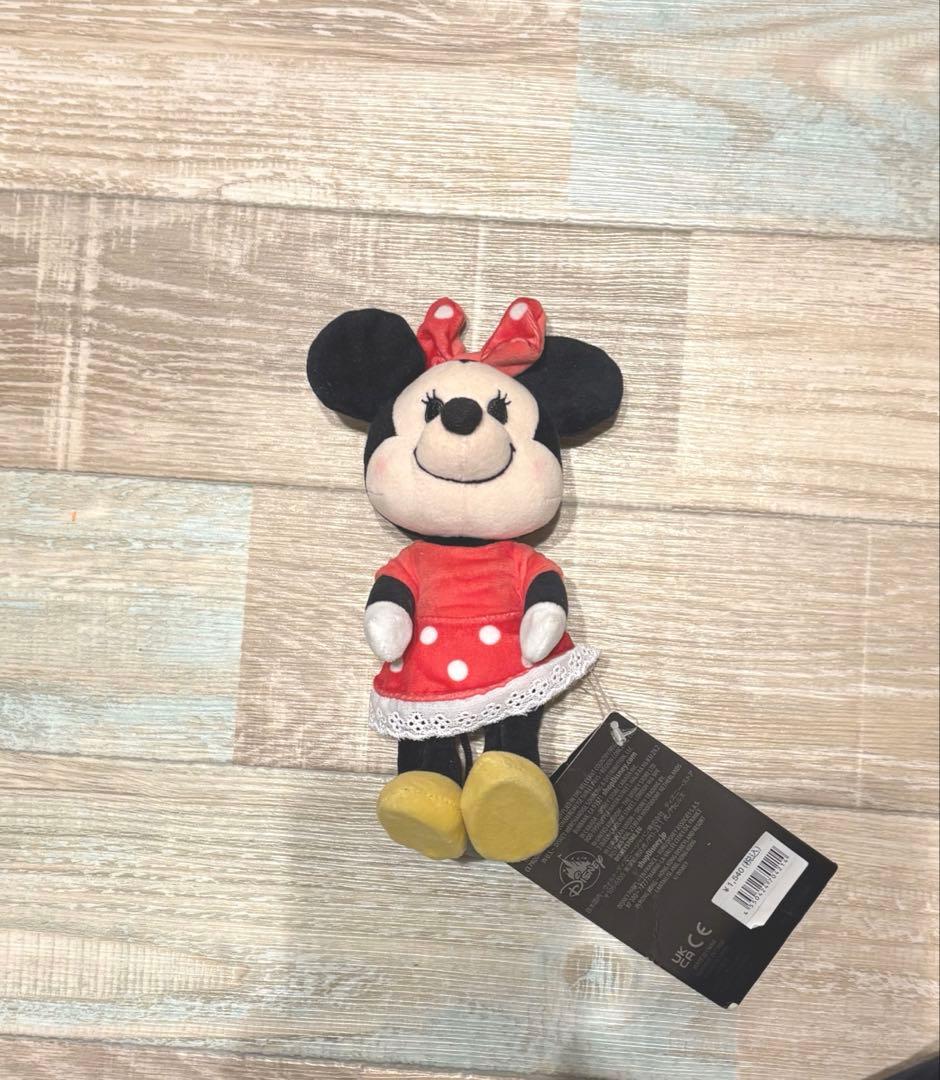 ぬいもーず Disney nuiMOs 白雪姫 ミッキー　ミニー　ぬいぐるみ