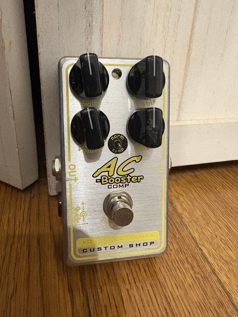 【販売終了品】XOTIC AC-COMP custom shop