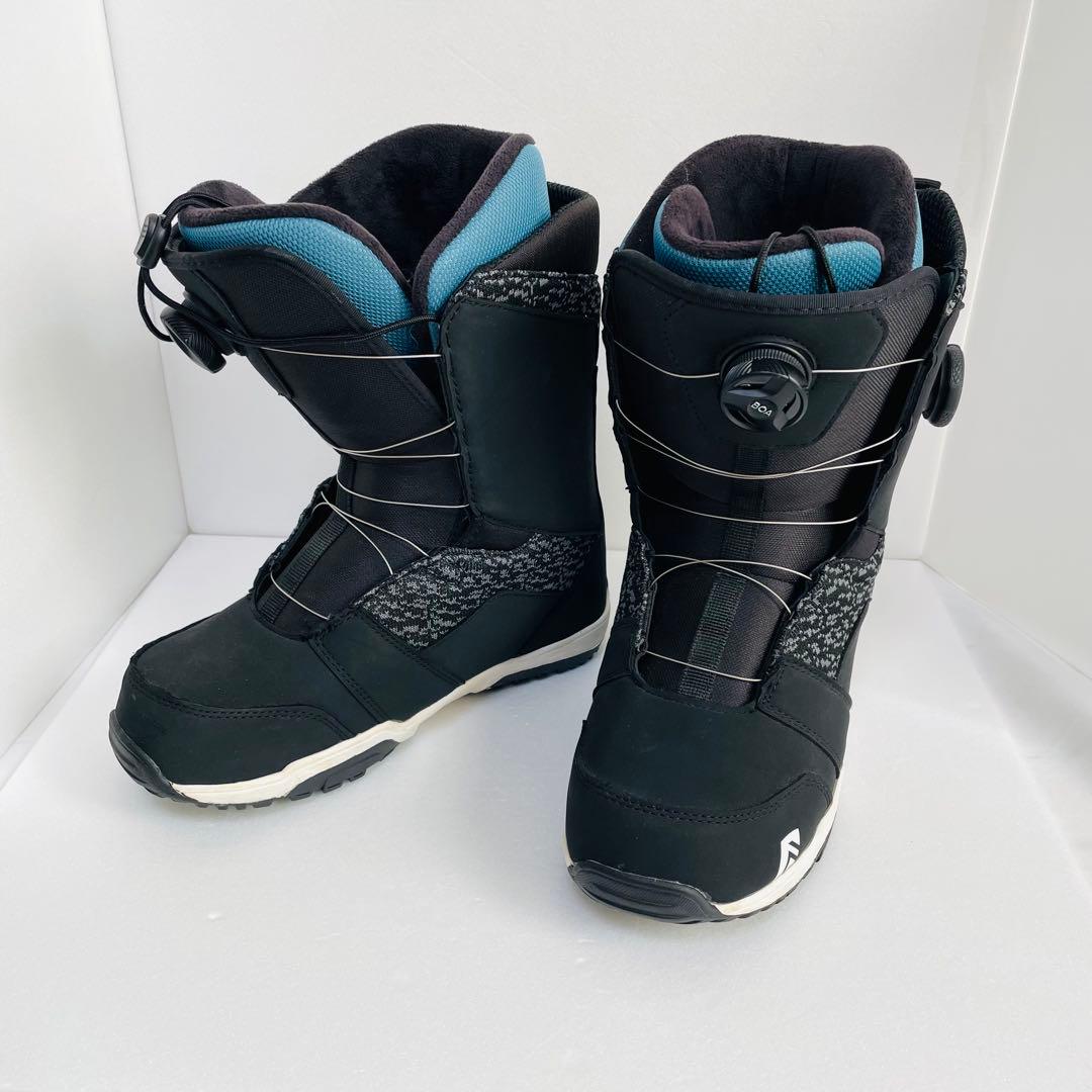 NIDECKER TRANSIT ジャパンフィット スノーボードブーツ 27.0