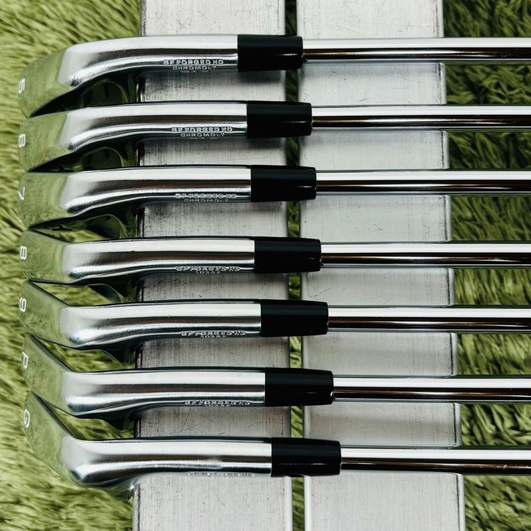 ミズノプロ 243 アイアン7本セット メンズゴルフ 初心者 入門 大人気モデル