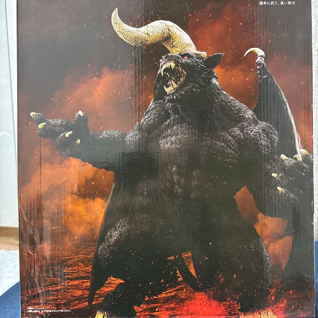 ベルセルク1番くじ　運命に抗う、黒い剣士 ラストワン賞　ゾッド