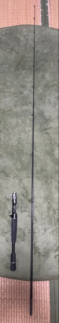 ダイワ 21スティーズマシンガンキャスト タイプ1 C66M