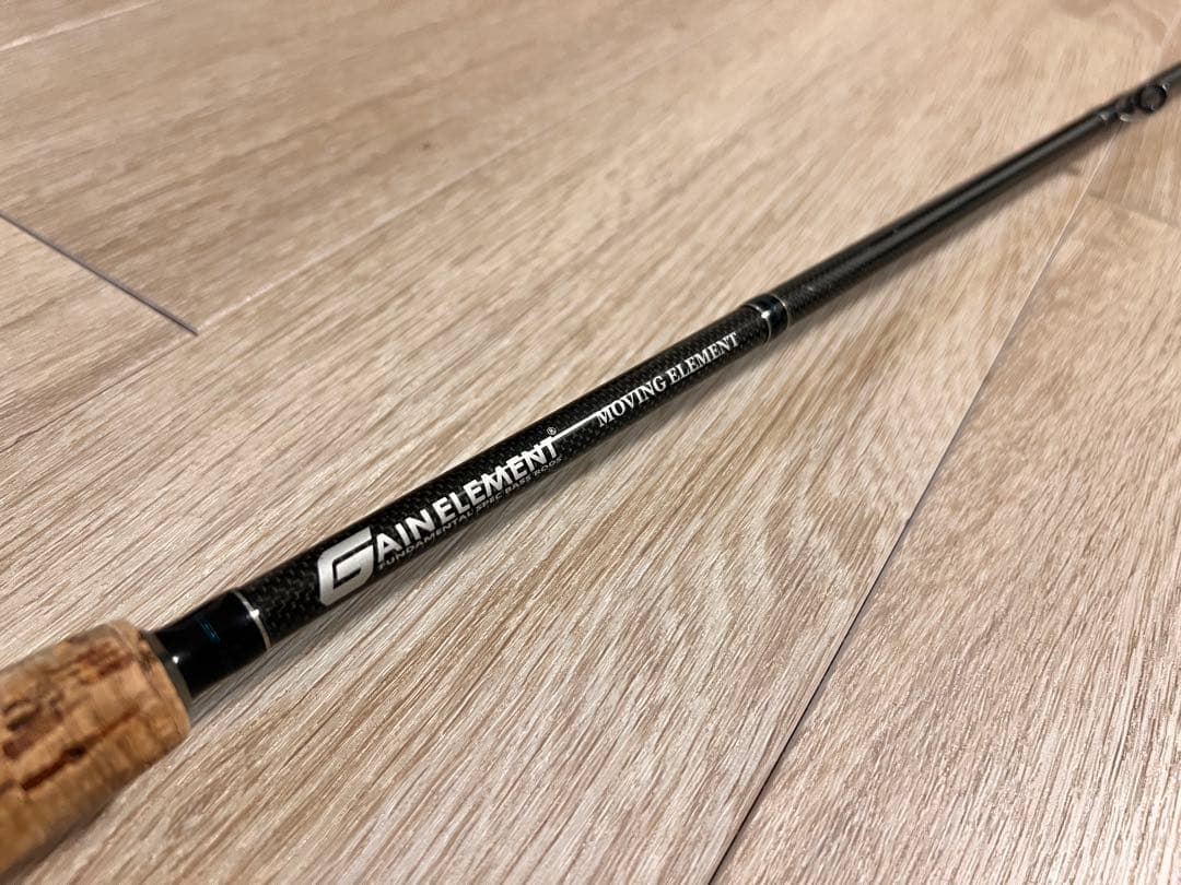 デプス ムービングエレメント初期