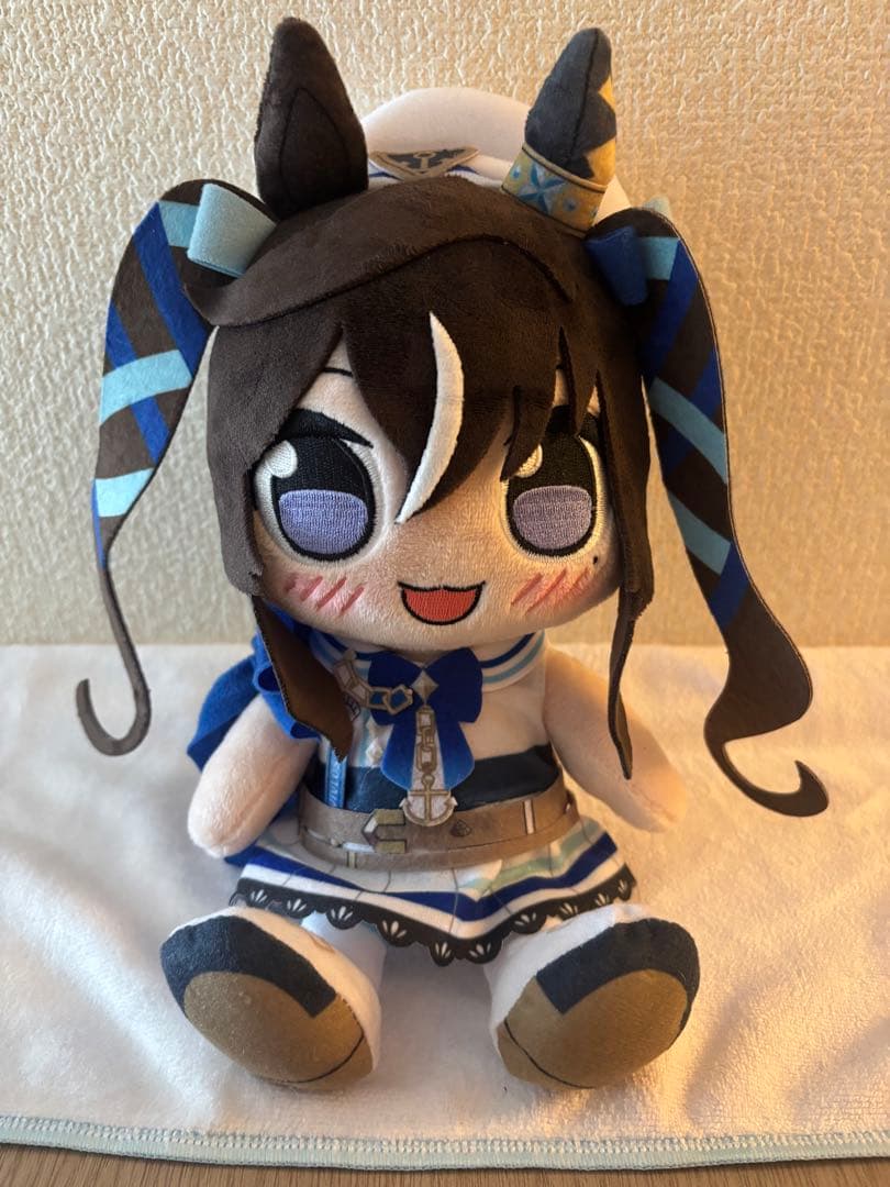 ウマ娘　くりぱん　ヴィブロス