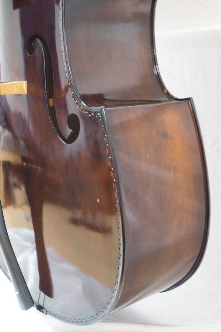 コントラバス オリエンテ HO-20 ソフトケース付き