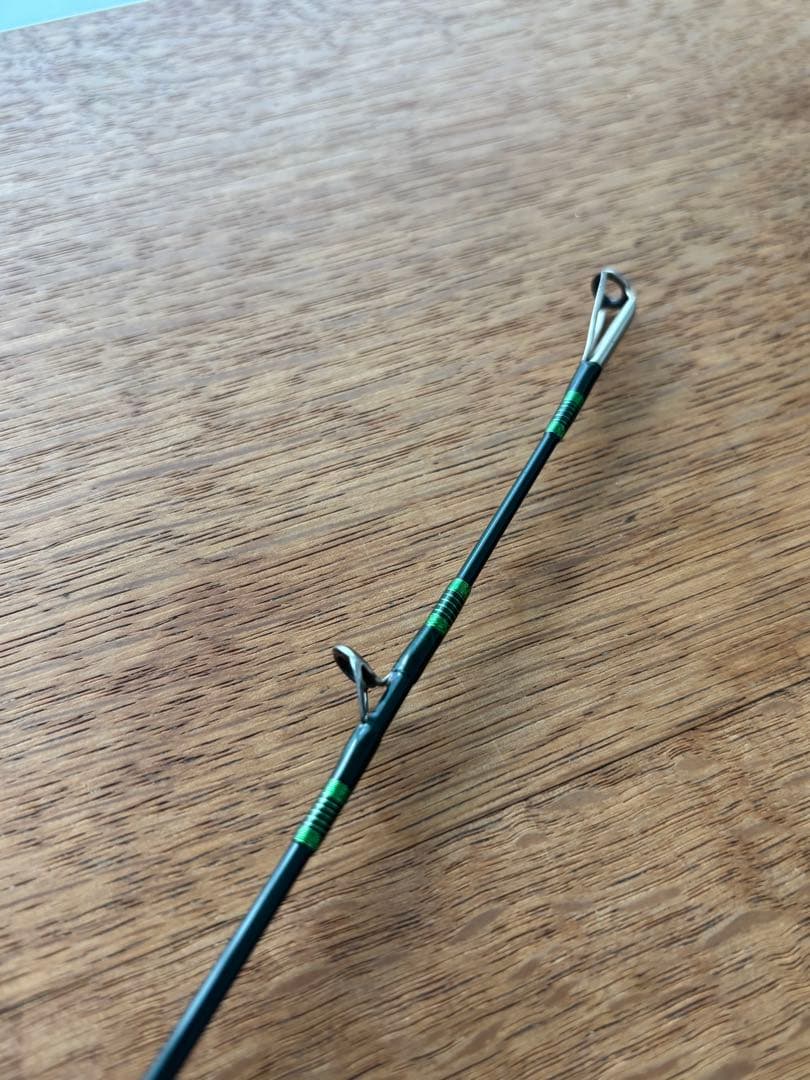 ムイアルデンテ +フィッシュテールグリップ +チャッカークラシックアカシブランド