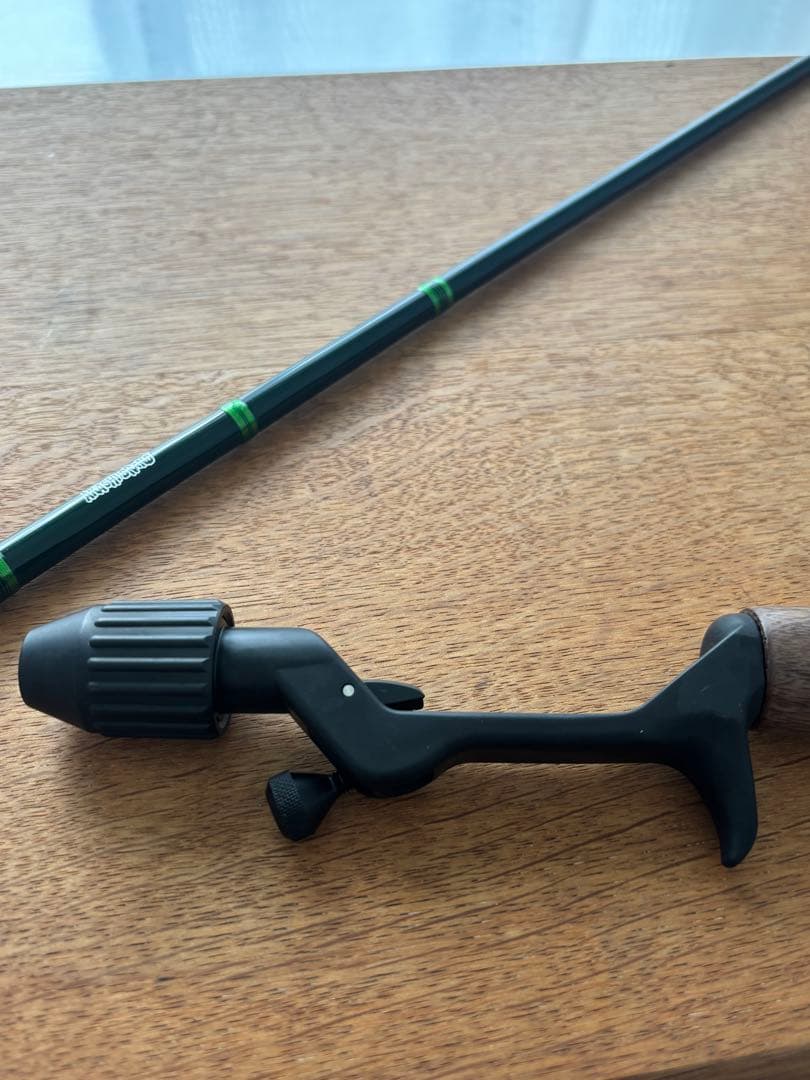 ムイアルデンテ +フィッシュテールグリップ +チャッカークラシックアカシブランド