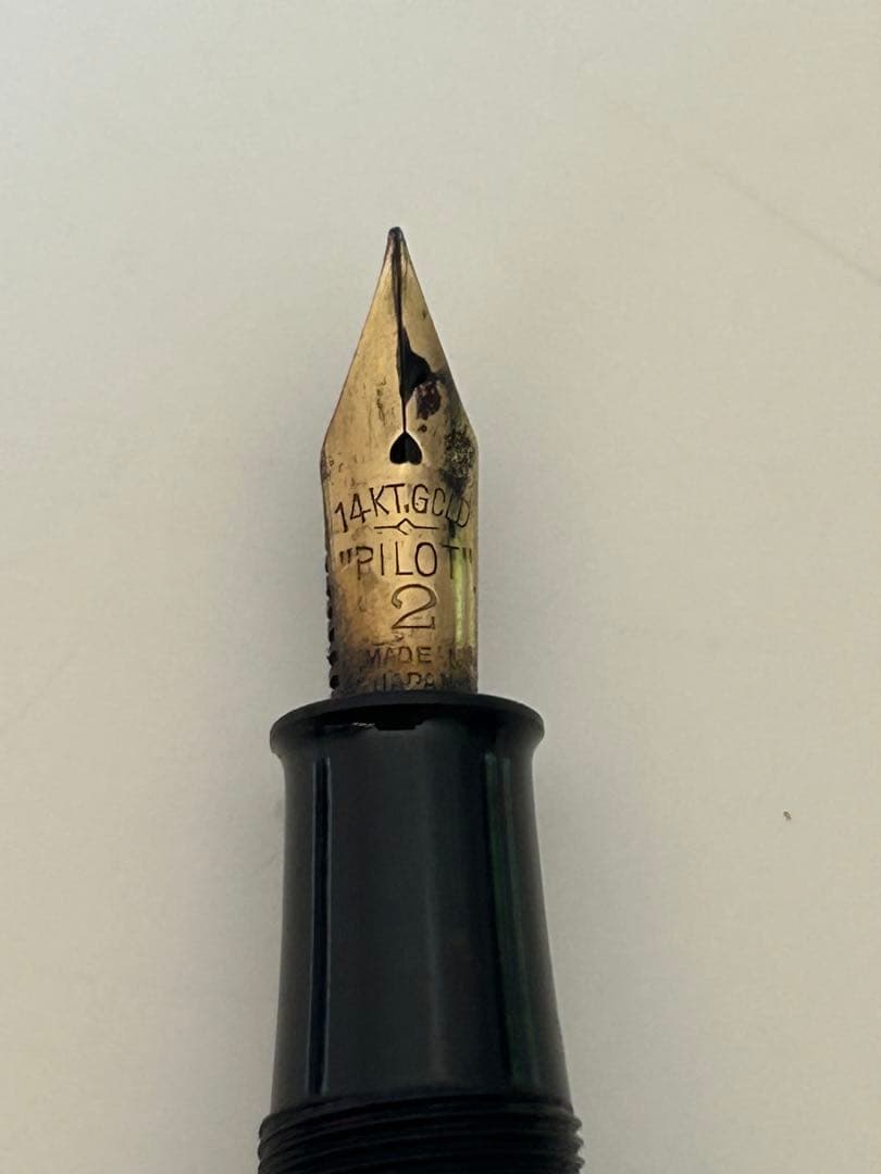 万年筆4本セット