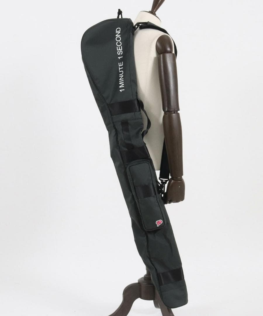 1minute 1secondクラブケース(1M24H230/charcoal)