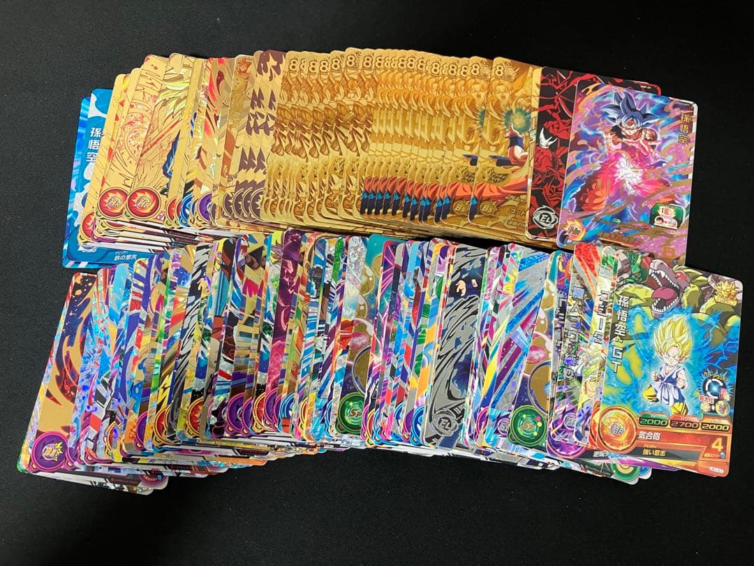 メ*ソ様 スーパードラゴンボールヒーローズ まとめ売り