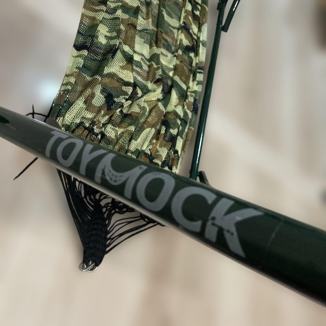 Toymock 迷彩柄ハンモック