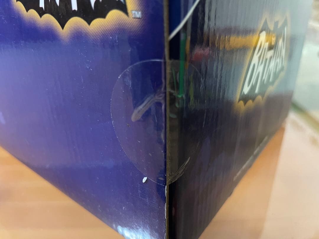 価格変更 1/18 バットマン バットモービル TVシリーズ1966