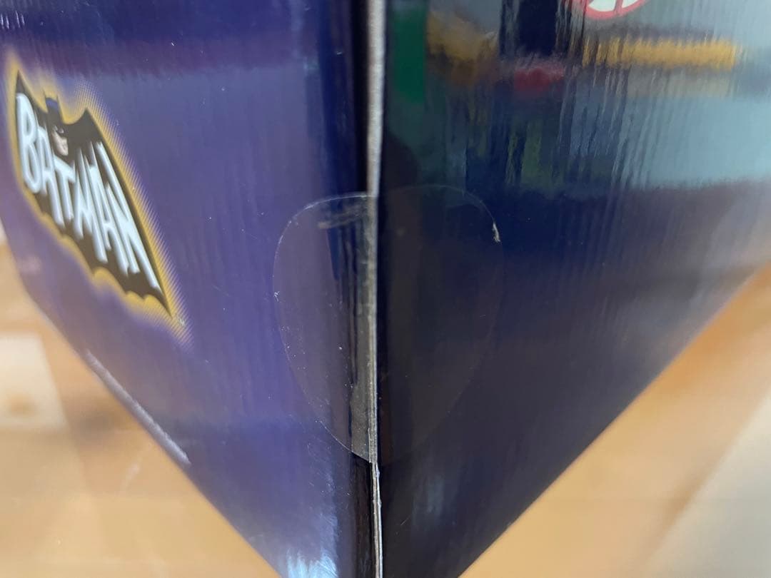 価格変更 1/18 バットマン バットモービル TVシリーズ1966