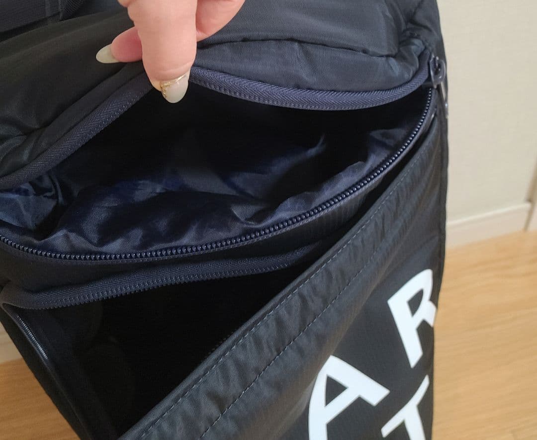 【未使用新品】PEARLY GATES キャリーバッグ 35周年記念　非売品