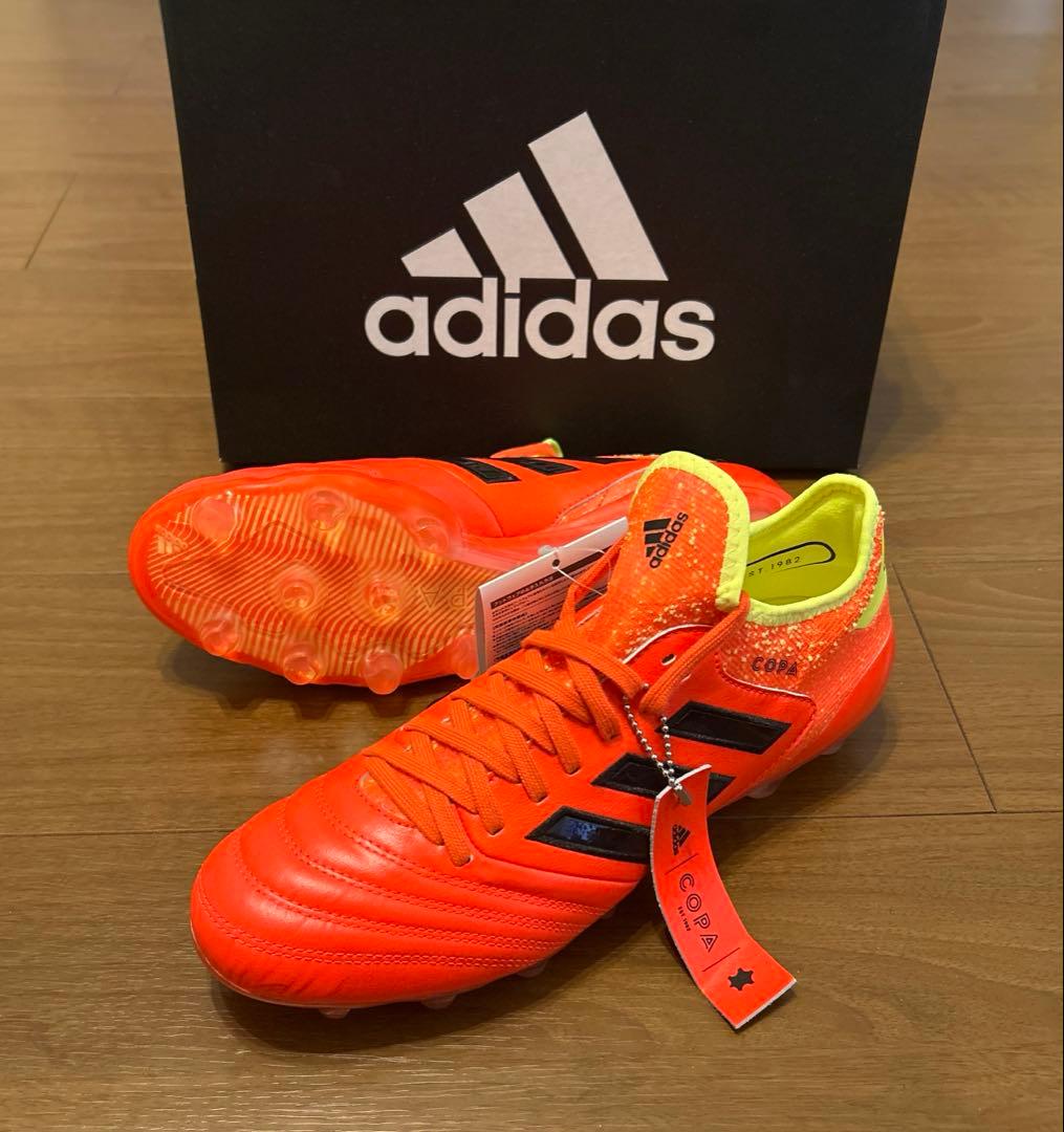 【新品未使用】adidas COPA 18.1 HG/AG サッカー スパイク