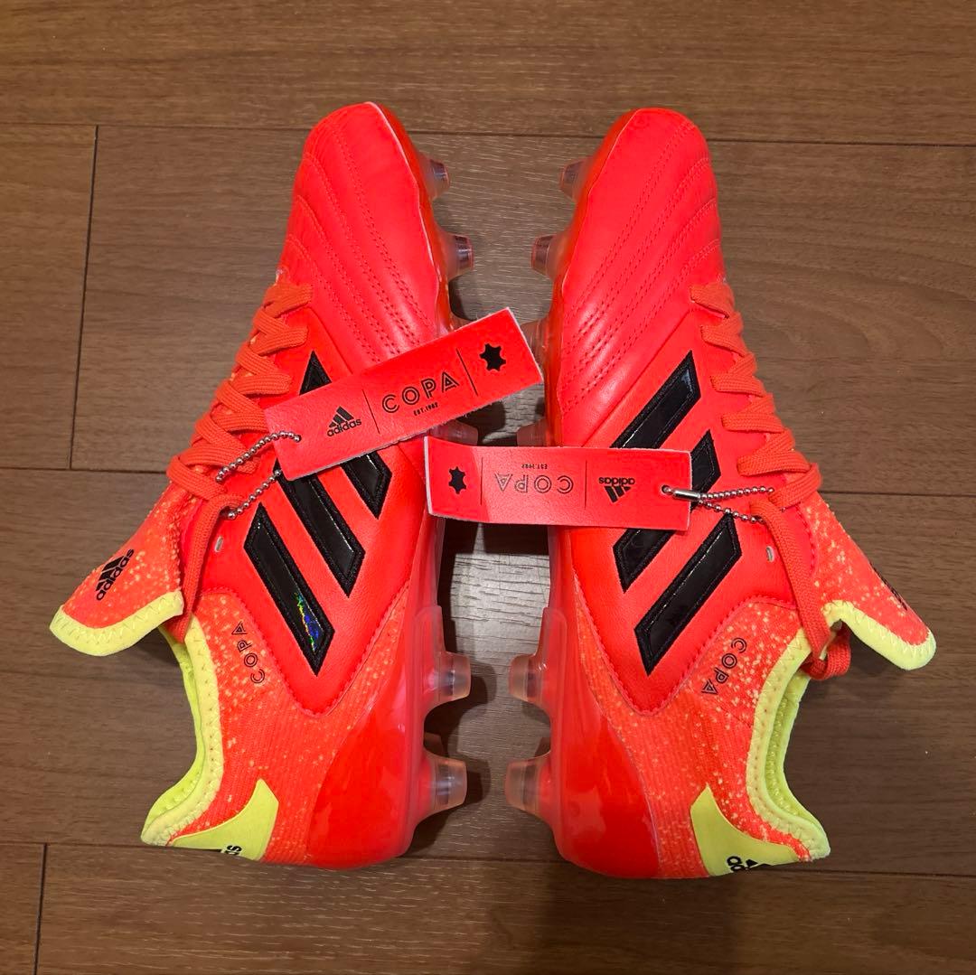 【新品未使用】adidas COPA 18.1 HG/AG サッカー スパイク