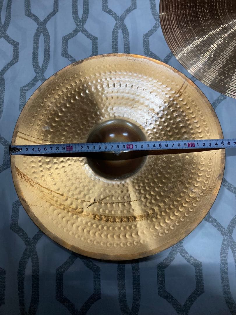 MEINL ハイハット ジンバル 14 HEAVY ROLAND Cymbal