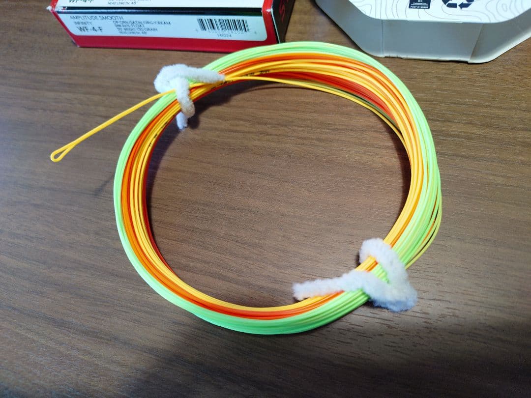 SA フライライン アンプリチュードスムーズ インフィニティ WF-4-F