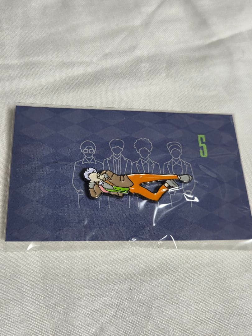 SHINee　JONGHYUN ジョンヒョン　ピンバッジ　10個セット