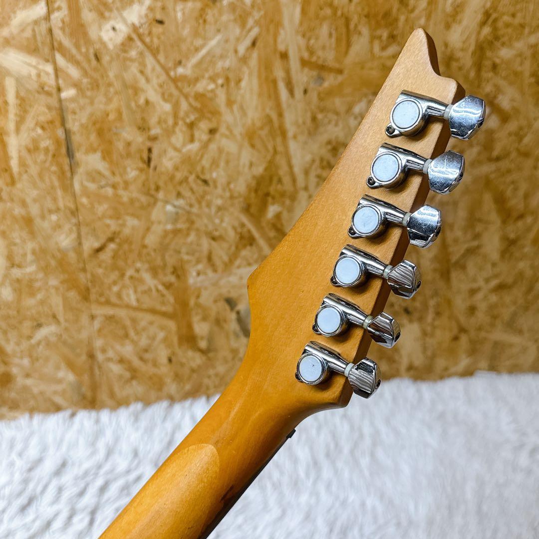 IBANEZ RG series シンクロブリッジ HSH ブルーメタリック