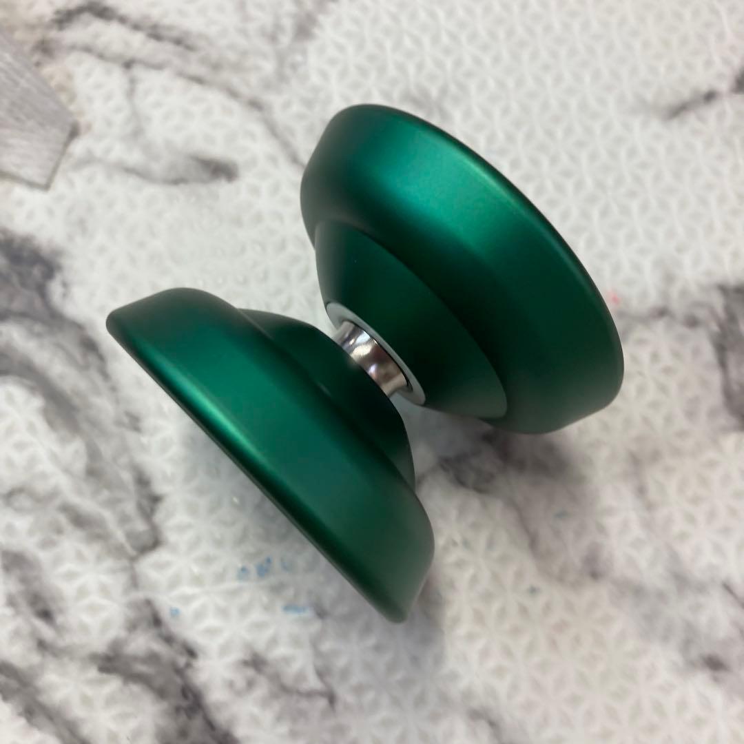 サ*ー様 mowl マウル M ダークグリーン サークルロゴ