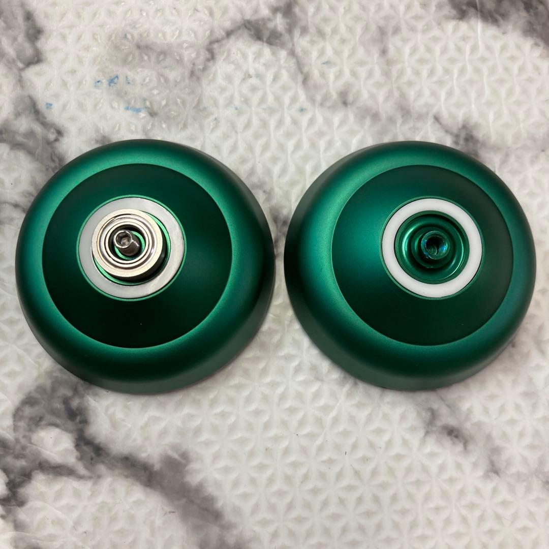 サ*ー様 mowl マウル M ダークグリーン サークルロゴ