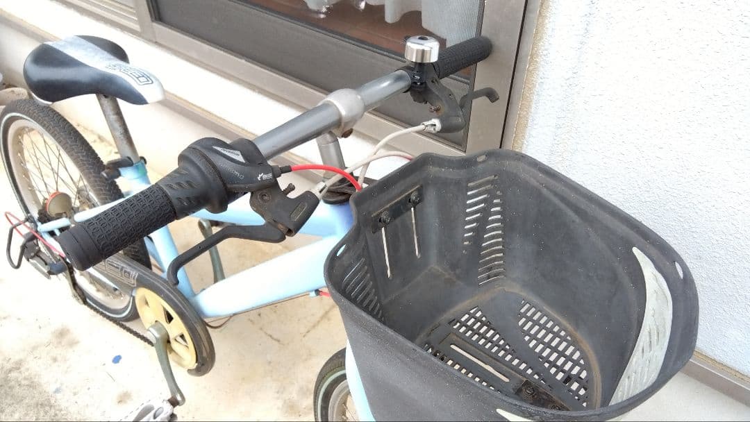 【関東　送料込み】子供用自転車　20インチ　6段変速