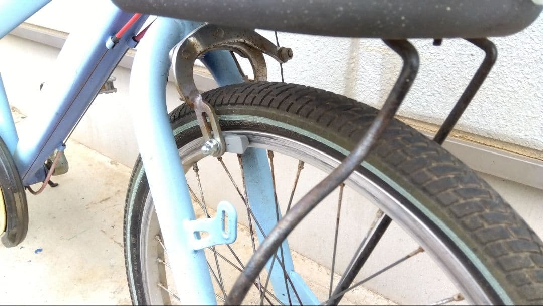 【関東　送料込み】子供用自転車　20インチ　6段変速