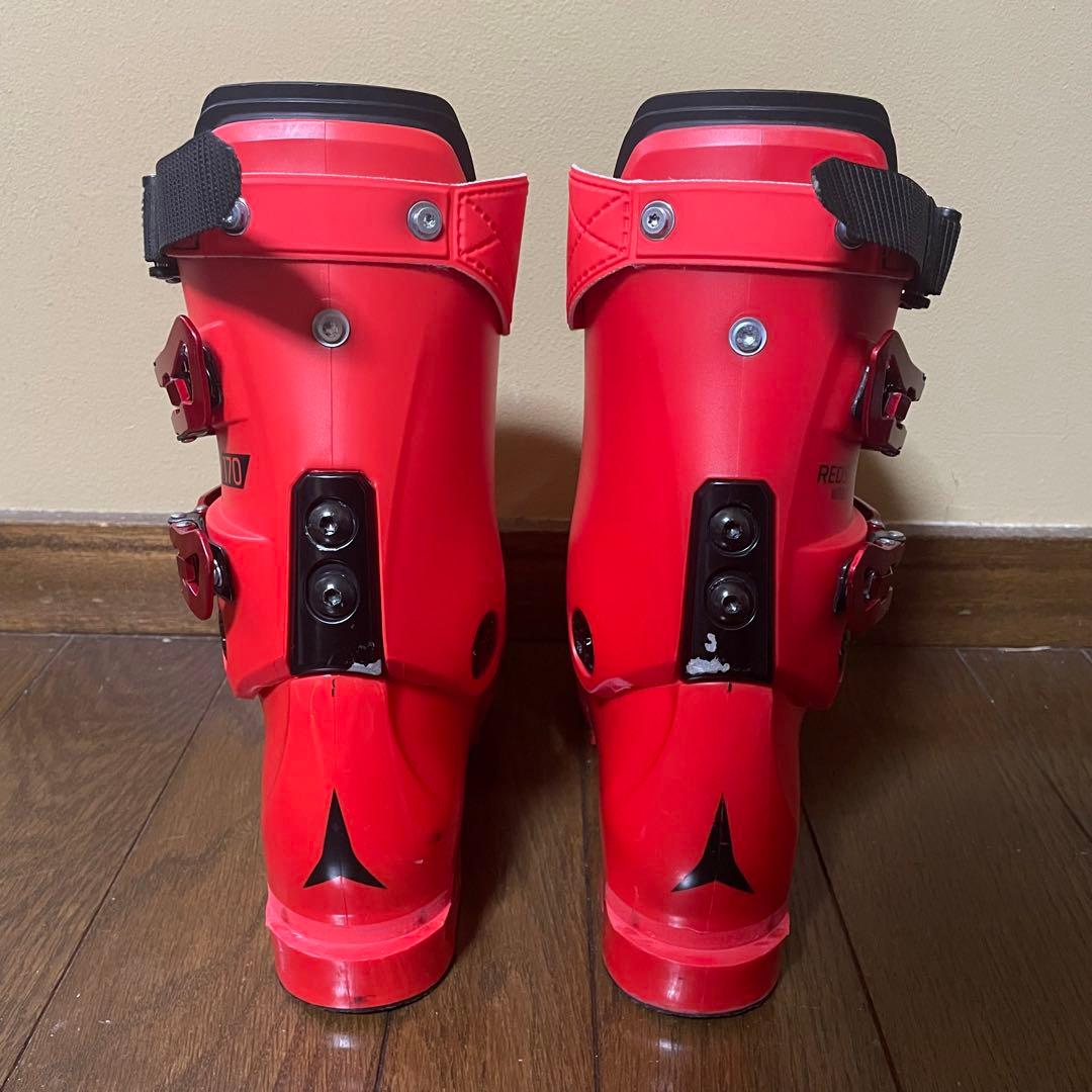 アトミック ATOMIC RACE TEC RACE DEPARTMENT